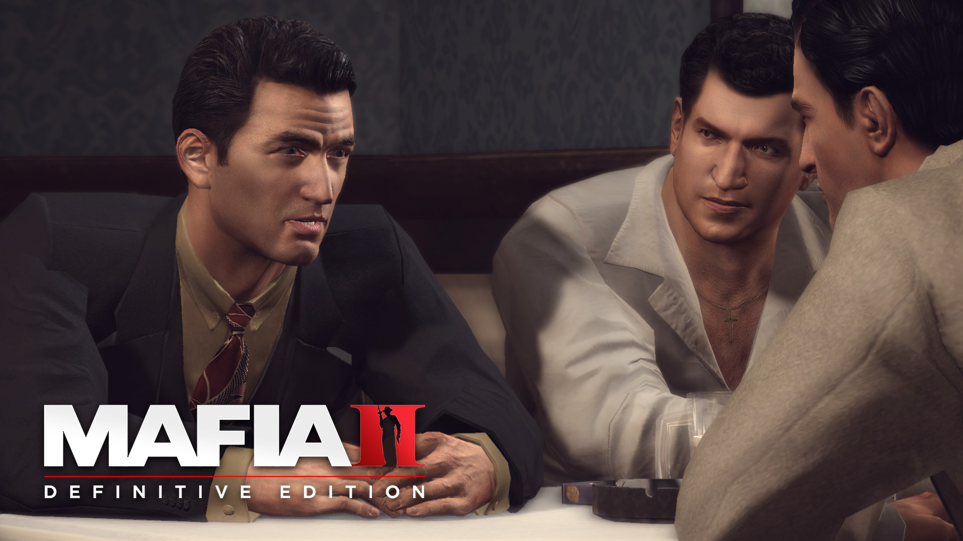 Mafia II Definitive Edition ▷ Враг государства #2