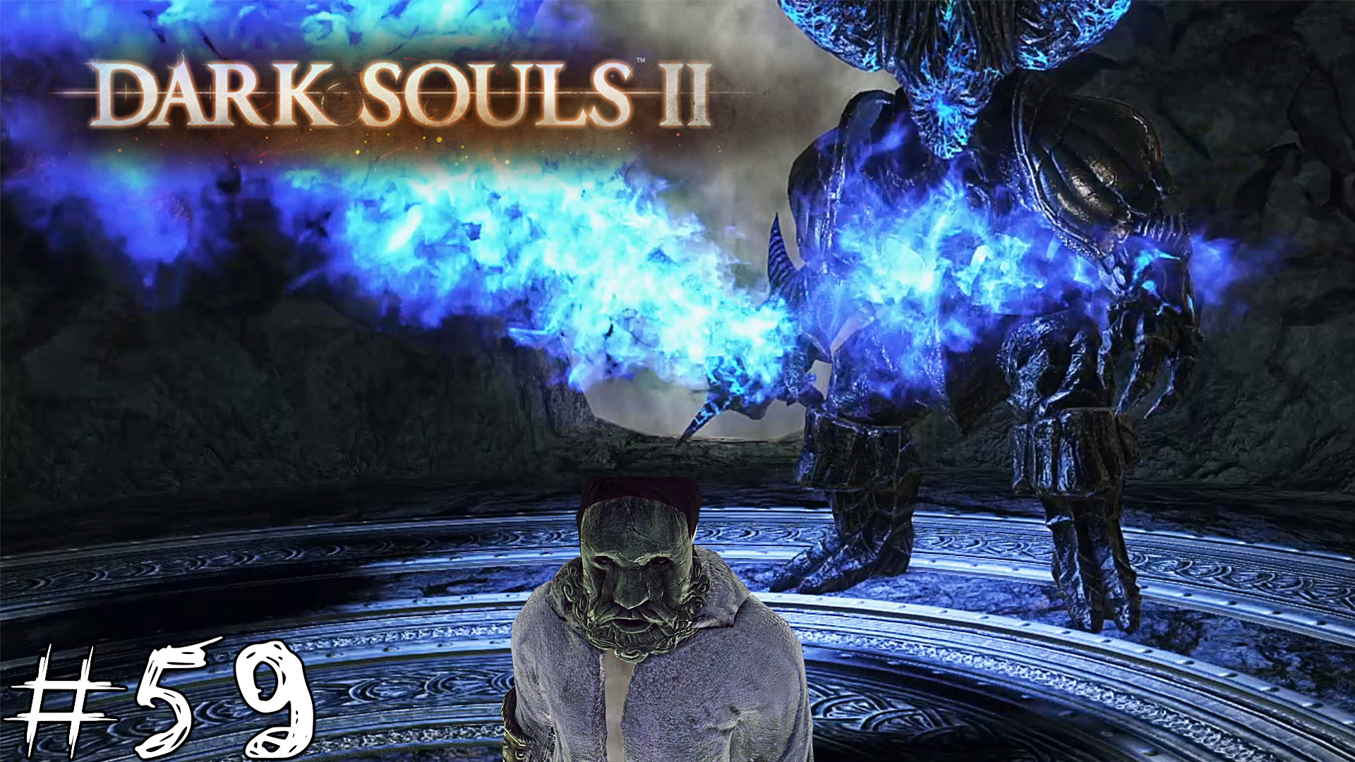 Dark Souls 2 #59 |Прохождение| Старый Демон Из Плавильни