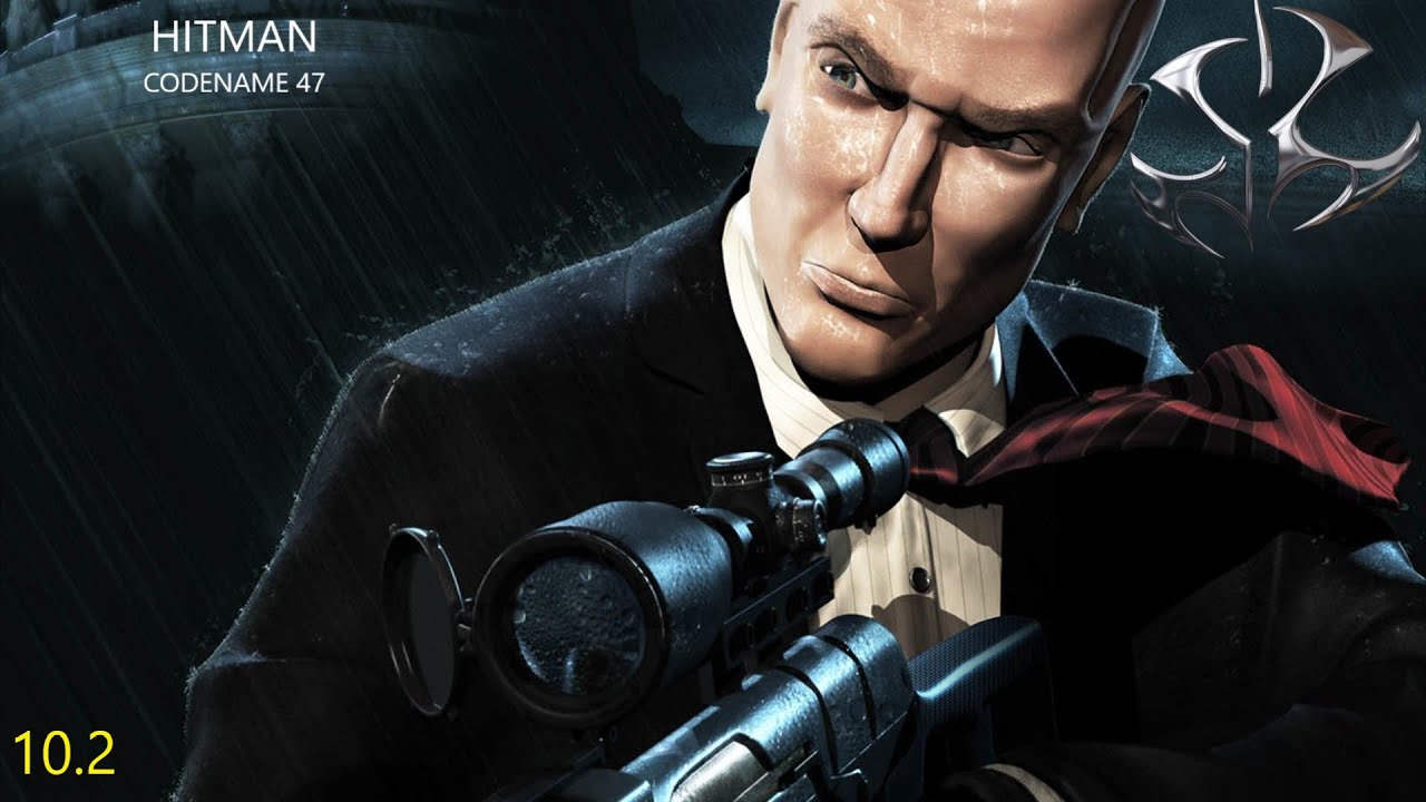 Hitman: Codename 47_Прохождение_Миссия_10_Часть 2