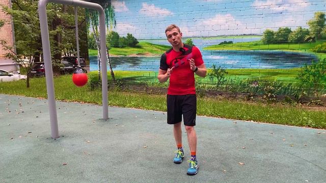 Выпады со сменой ног в прыжке - ОФП 17 ноги