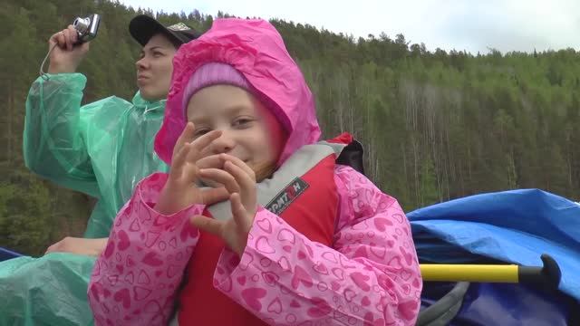 Сплав - 2018. река Чусовая. Пермский край