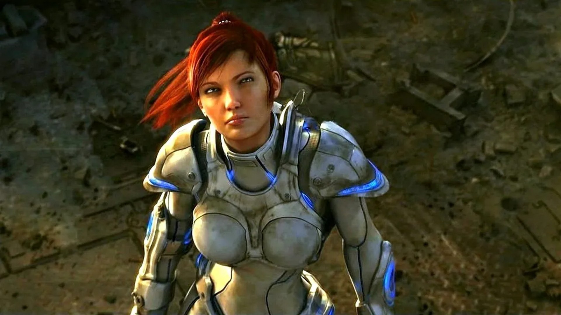 StarCraft II ▷ Архивы фонда Мёбиуса #8