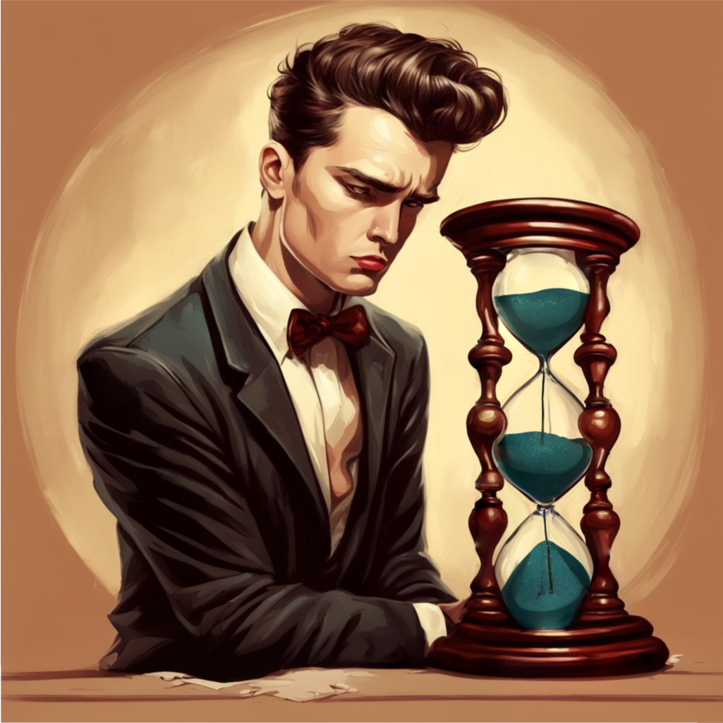 Как красиво грустить, когда твоя Принцесса не даёт себя найти?! Прохождение Braid.