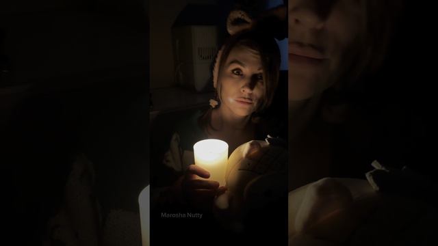 МОНСТРЫ в темноте! Кто боится? I Marosha и ее личности