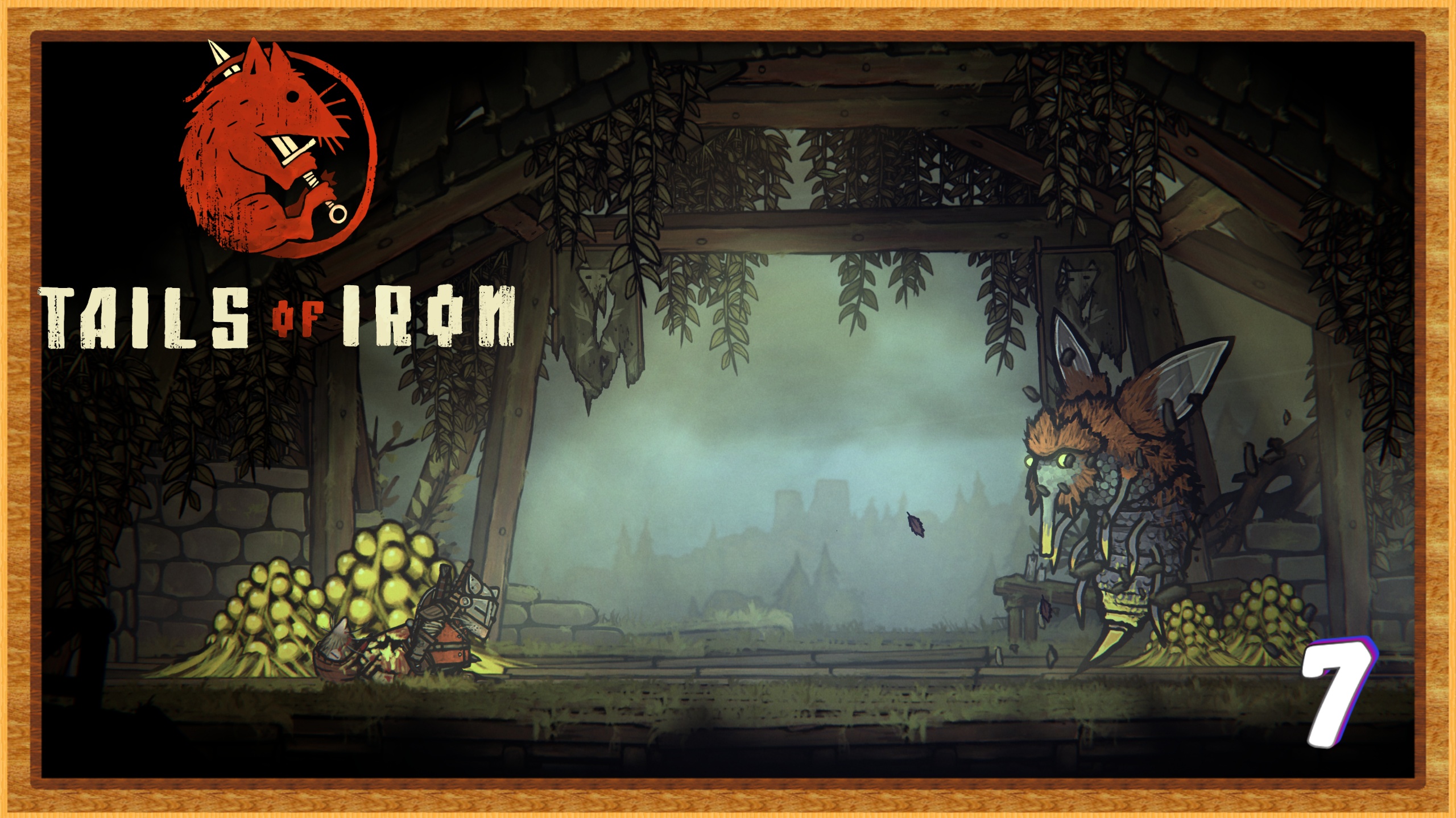 Мышиная возня ► Tails of Iron полное прохождение # 7