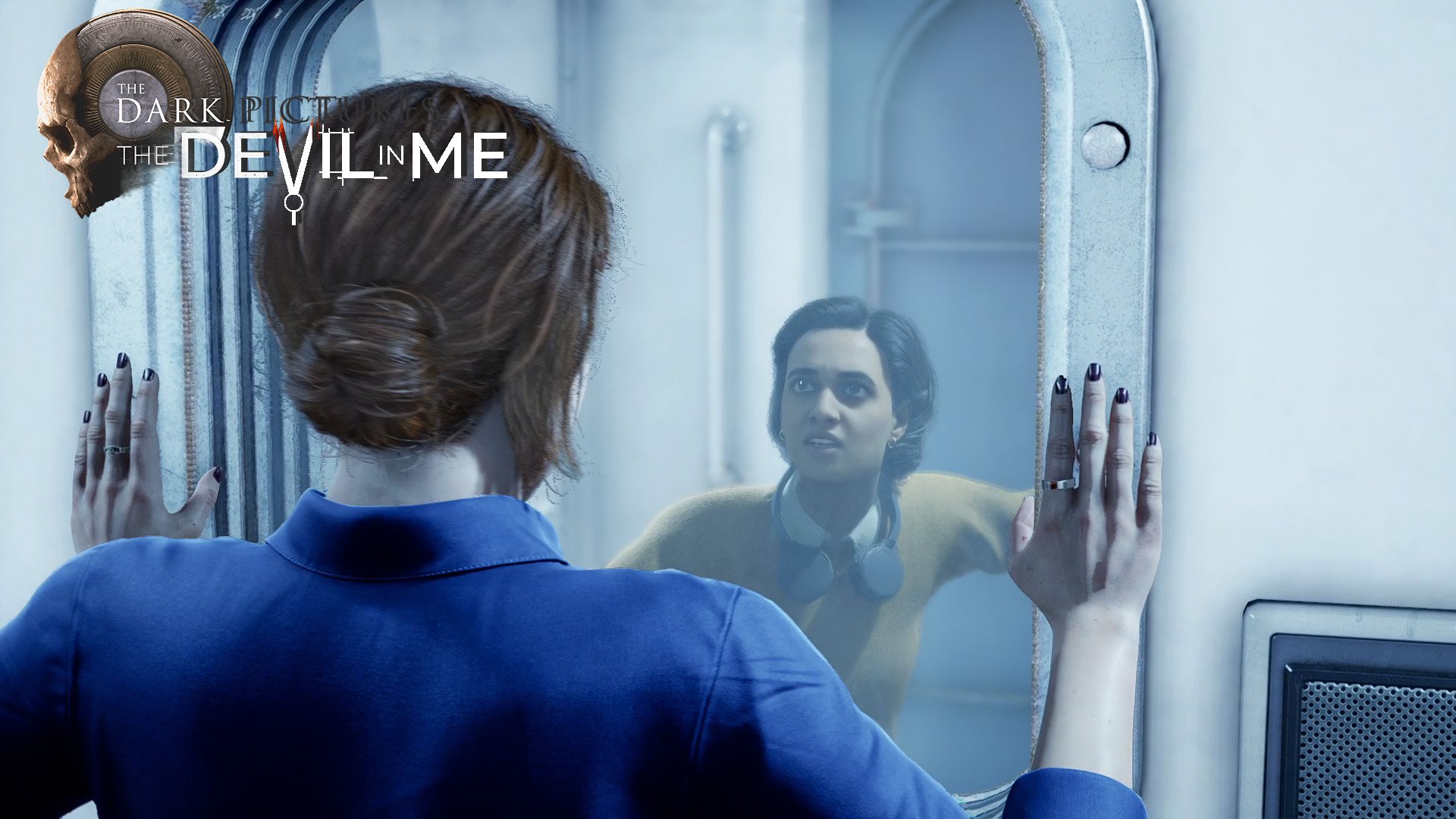 The Dark Pictures: The Devil in Me ➪ # 9) Удушье