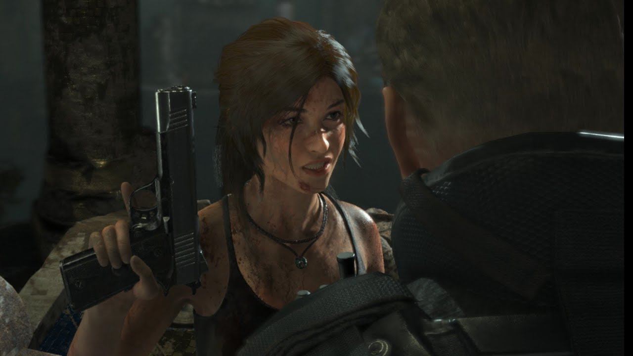 Rise of the Tomb Raider| Часть 2. Гробница пророка.