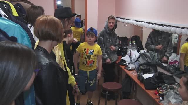 Финал юниор-лиги КВН 2021-2022 состоялся в Городском Дворце культуры