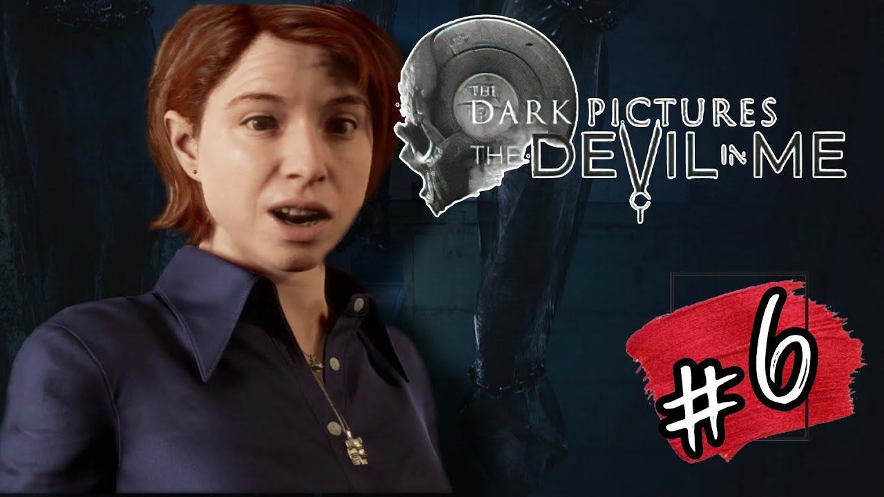 СПА-САЛОН ►The Dark Pictures Anthology: The Devil in Me прохождение #6