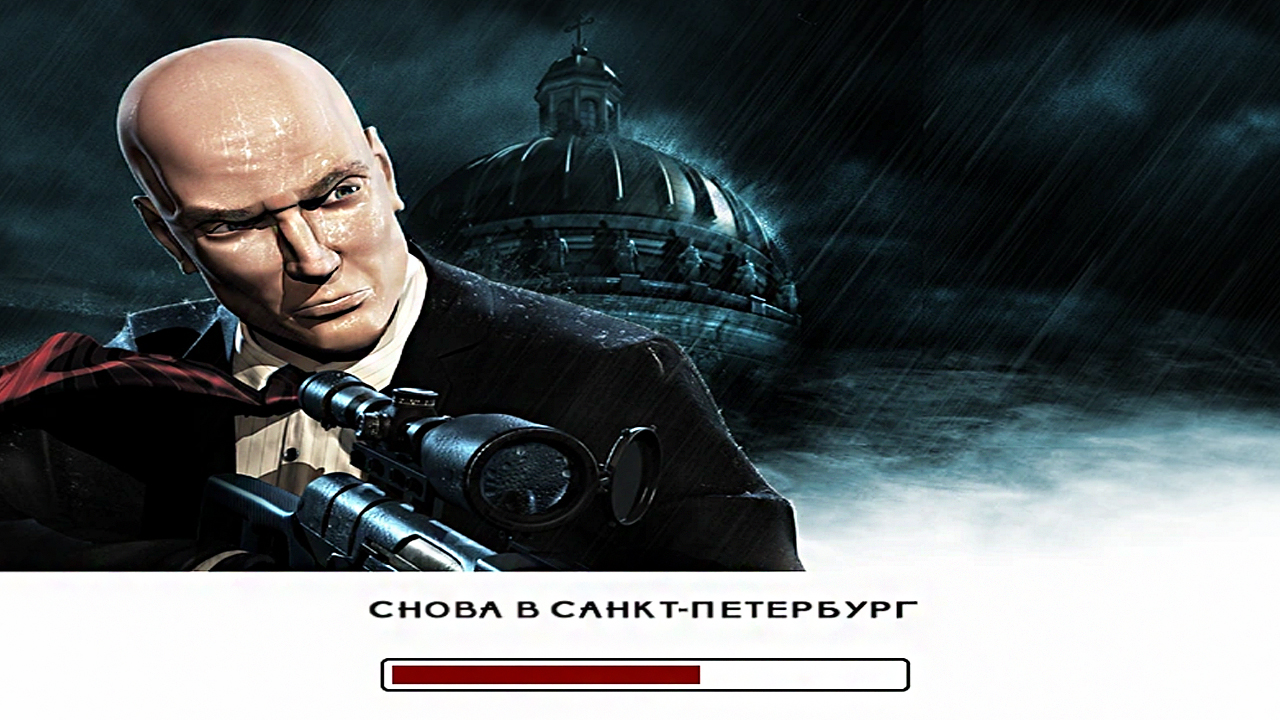 СНОВА В САНКТ-ПЕТЕРБУРГ | Hitman 2: Silent Assassin | ПРОХОЖДЕНИЕ БЕЗ КОММЕНТАРИЕВ