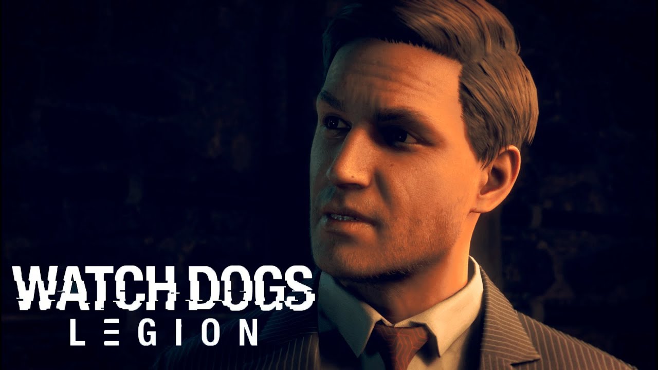Watch Dogs_ Legion ➤ Прохождение — Часть 1: НУЛЕВОЙ ДЕНЬ