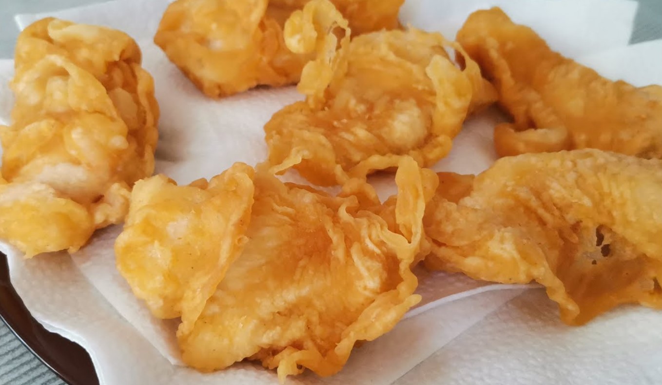 СТРИПСЫ КАК В KFC! Рецепт куриных стрипсов как из КФС. Кляр для куриного филе.