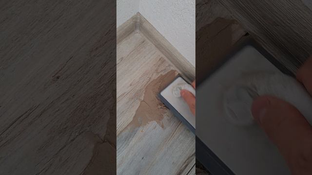 Затирка плиточных швов