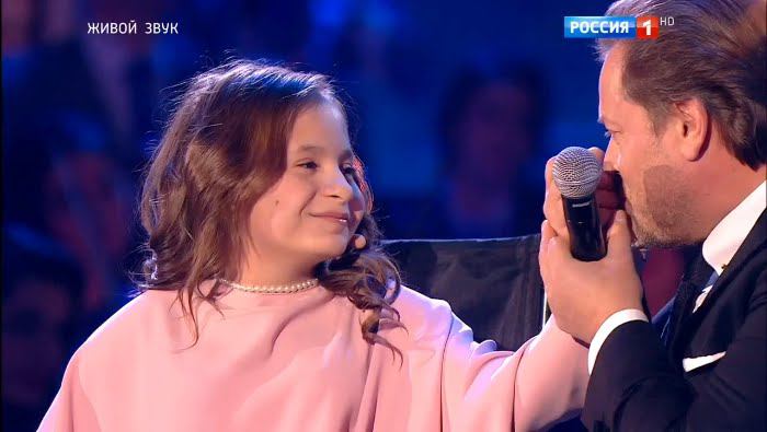 Василий Герелло (оперный вокал), Гера Аристова (вокал) - "Есть только миг"