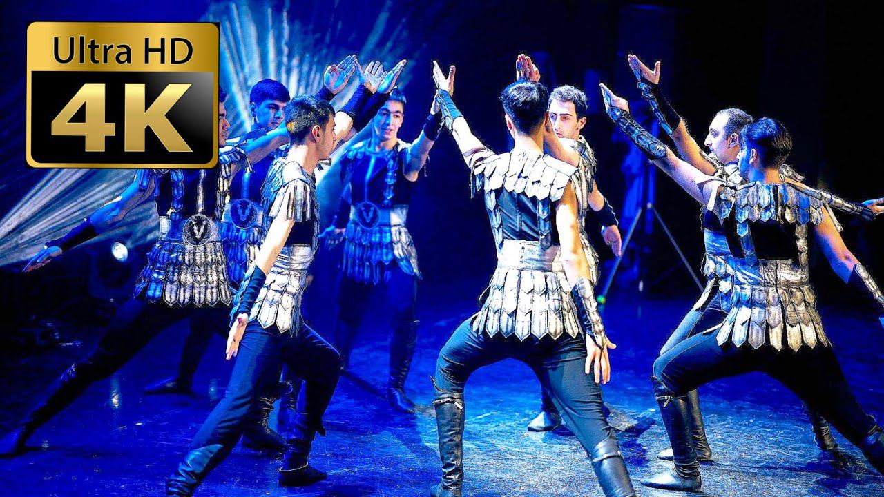 Ансамбль «Армения»  Красноярск – Танец «Сардарапат» #Ash888881@Ash888881