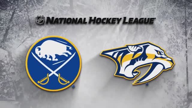 08.03 🐯 #Нэшвилл – 🦬 #Баффало