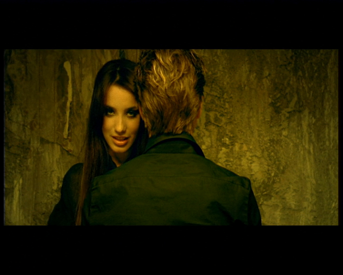 Вика Дайнеко и Алексей Ягудин "Иголка" 2007