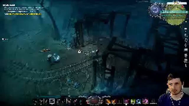 Дракула, мертвый и довольный//V Rising//#7 ( Сервер 109.225.41.89:9876 )