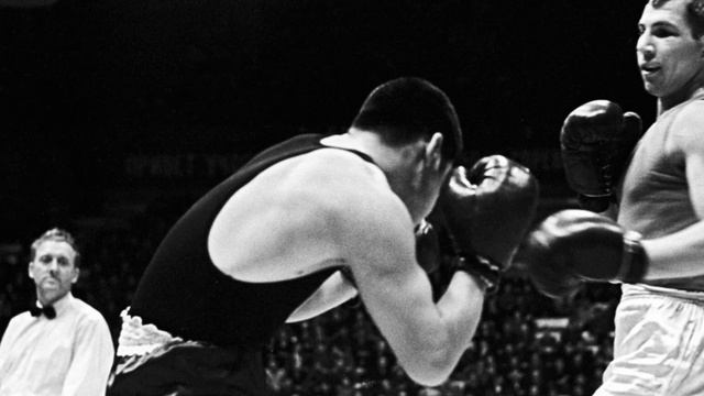 Песенкка сентиментального боксёра