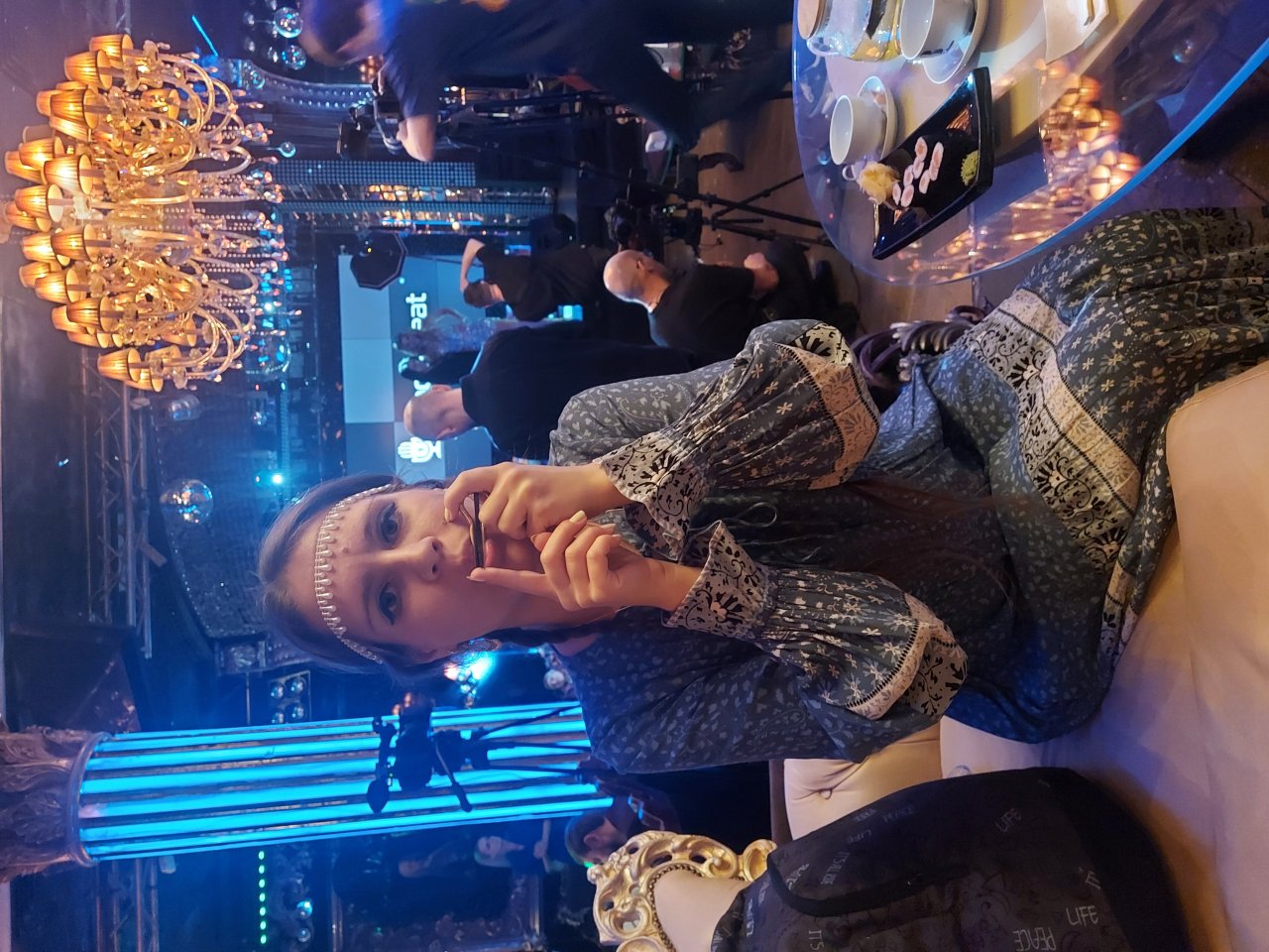 Natalia Lin Mo – Darkside (кавер Neoni) с варганом