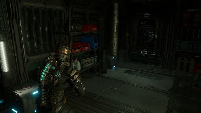 Dead Space 2023 - прохождение [11] - русские субтитры
