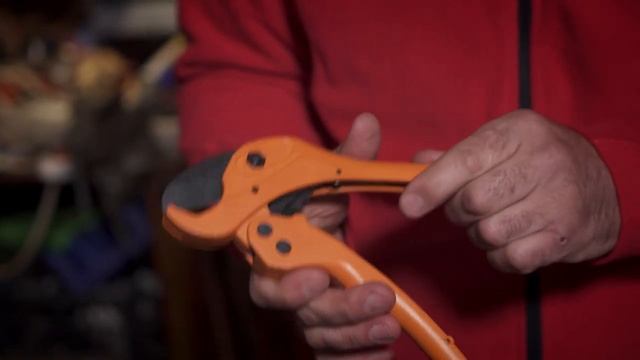 Обзор труборезов ножевого типа Мегеон