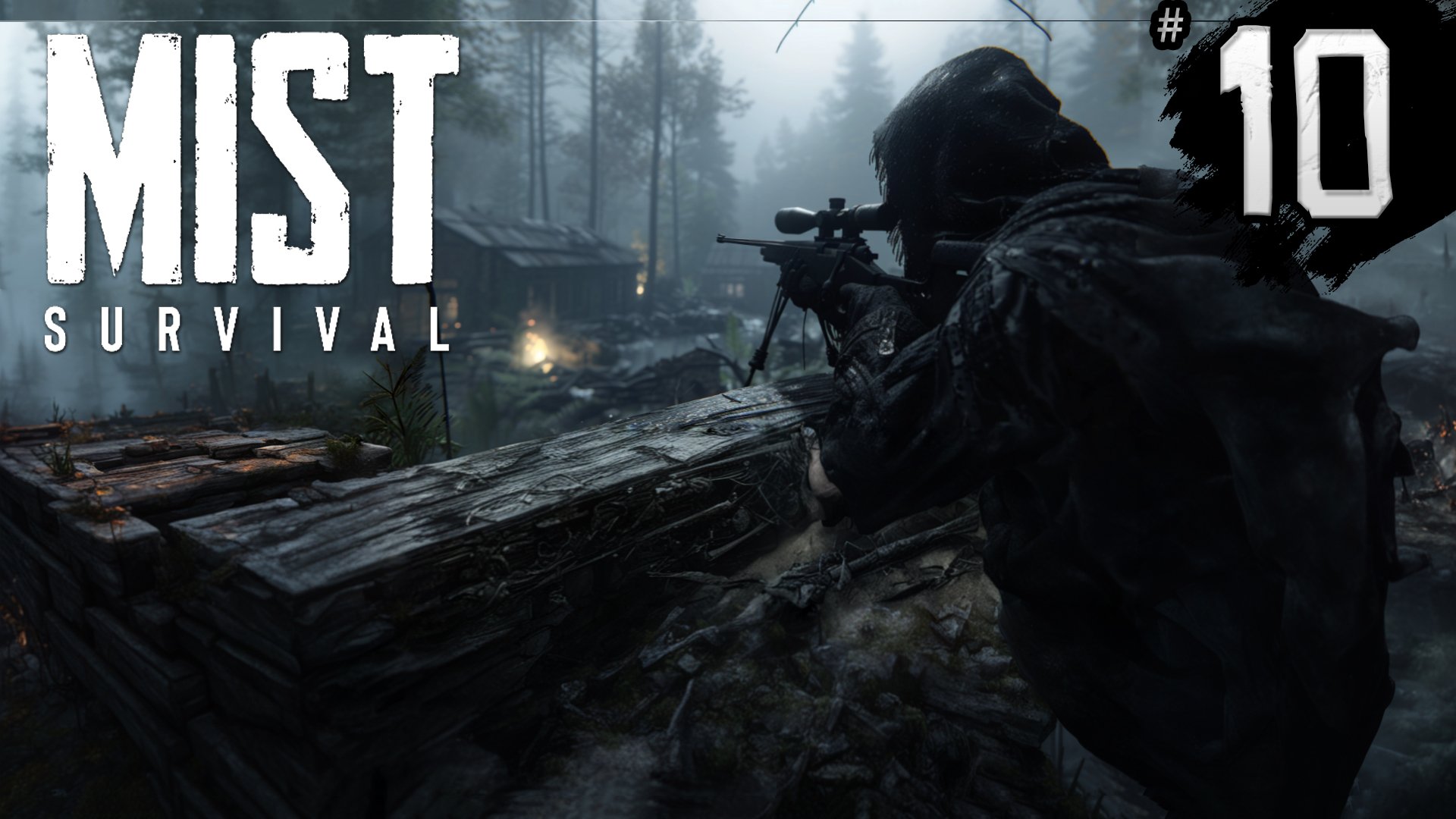 НАШЕЛ БАЗУ ВЫЖИВШИХ ► Mist survival #10 ► БОЛЬШОЕ ОБНОВЛЕНИЕ ► НОВАЯ ГРАФА