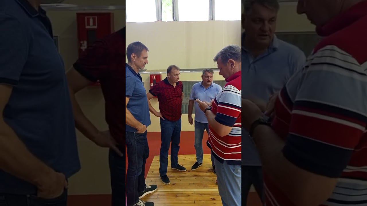 Тетюхин - в Краснодаре