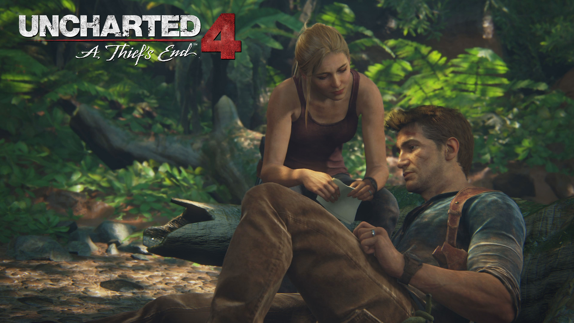 Uncharted 4: A Thief’s End ➪ # 21) В горе и радости