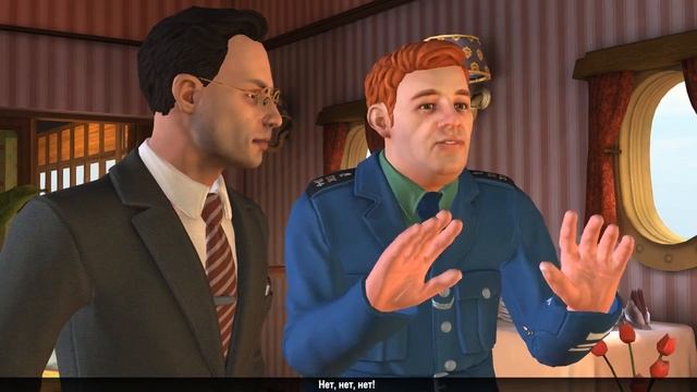 The Raven - Legacy of a Master Thief walkthrough прохождение (без комментариев) - часть 14