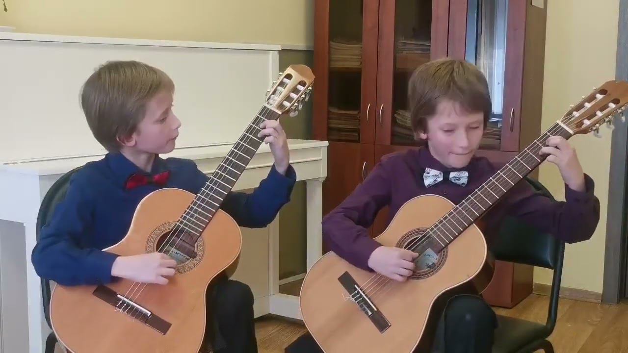 Ю. Н. Стасюк "Баллада"