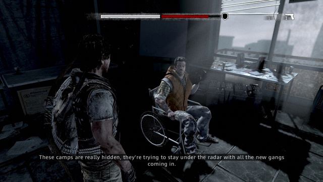 I Am Alive - прохождение [18] - русские субтитры