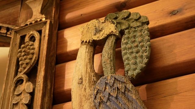 История отдела народного искусства. Экспедиции.