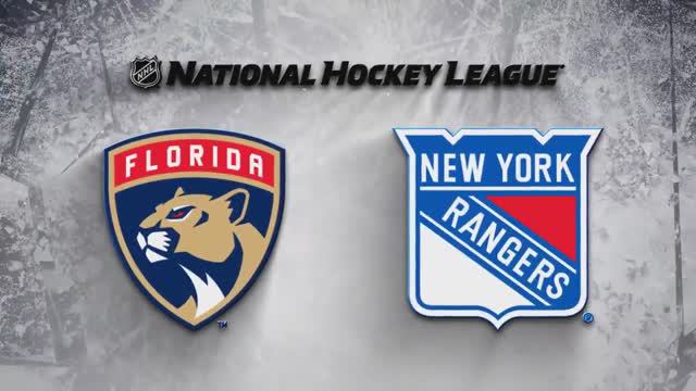 24.03 🗽 #Рейнджерс – 🐆 #Флорида