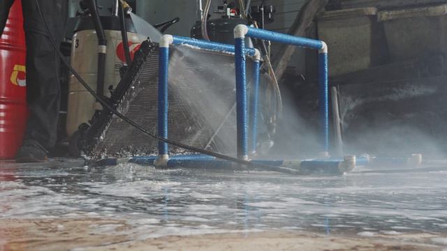 Не прогляди! Пробег за 200 - Мерседес С-класс W204 M274 - диагностика Mercedes в сервисе