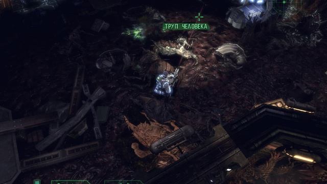 Alien Breed 2 - Assault 7 часть