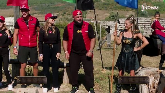 Золото викингов. Выпуск 8. Команда «Ямогучи»