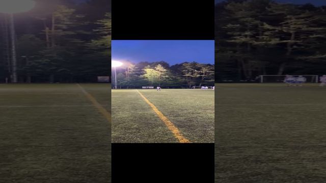 23.05.2024, чемпионат Одинцовского городского округа среди мужских команд, гол Гасанли, ФК "Луч".