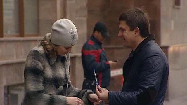 "Блондинка хочет знать" 27-01-14