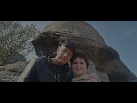 Аллаки. Святилище. Красивое озеро, загадочные скалы. Танцующие чудики на поляне.