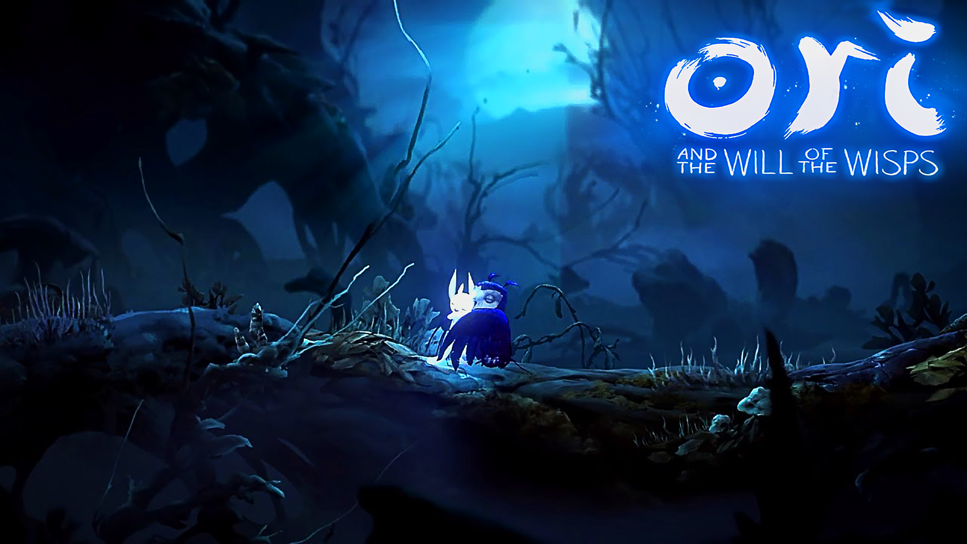 Воссоединение. Ori and the Will of the Wisps 8 серия