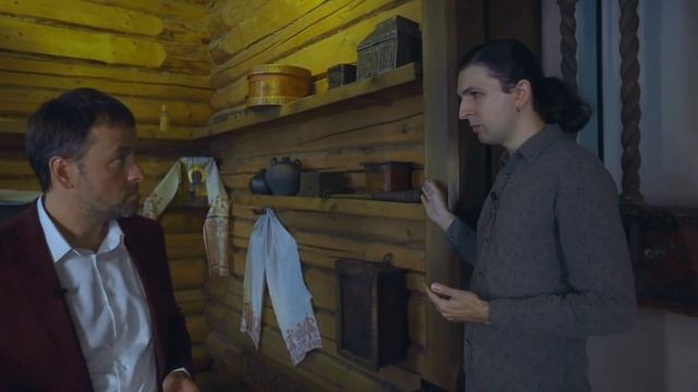 Разговор пятый «Открытые миры. Экспедиции, находки, коллекции»