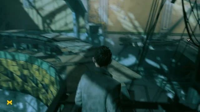Quantum break (PC, 2016) Акт 4 Часть 2 Подготовка машины времени