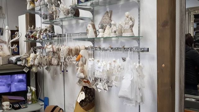 Оренбург. Дом пуховой моды Анны Советкиной