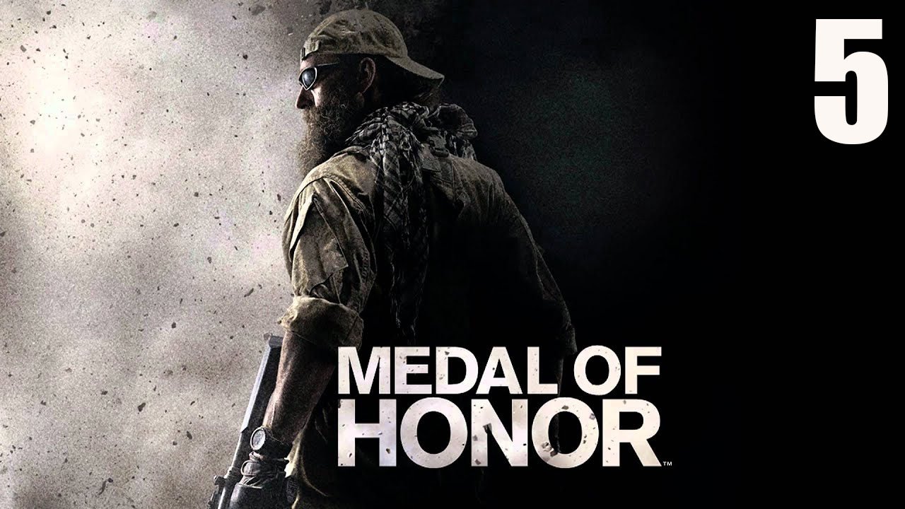 Прохождение Medal of Honor (2010) #5 Чрево Зверя (без комментариев).