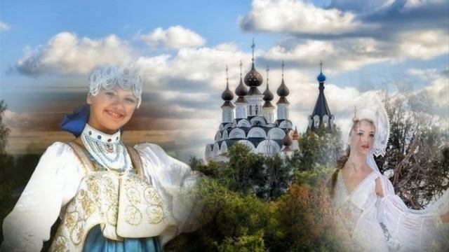 Ты, душа моя широкая, расширяйся! песнопение.