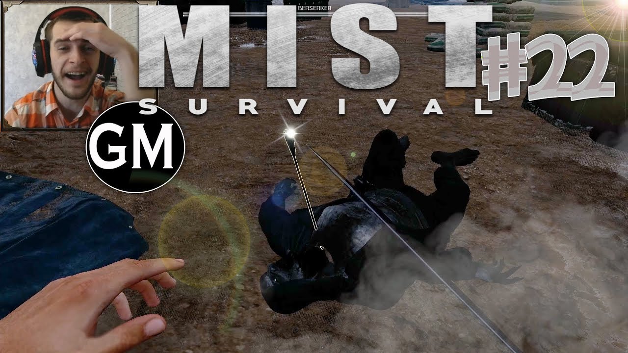 MIST SURVIVAL   Ваншот босса!!! и яйца инопланетян)  # 22 (прохождение Мист Сурвайвал)