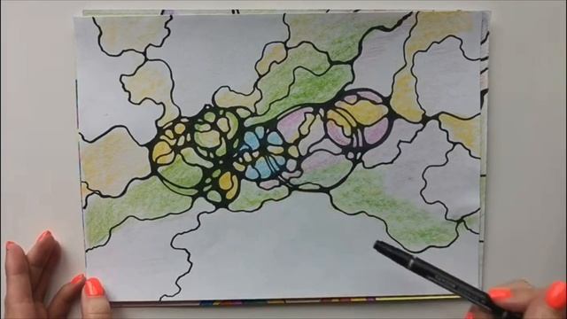 Ошибки и ограничения в работах по Нейрографике. I Нейрографика с Оксаной Авдеевой.mp4