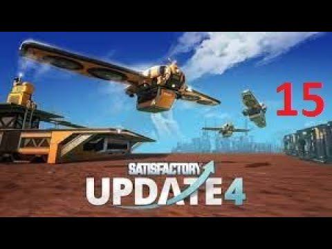 Сталь. Satisfactory(Update 4)Прохождение.