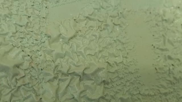 Ремонт кухни. Как я смыла старую краску со стен